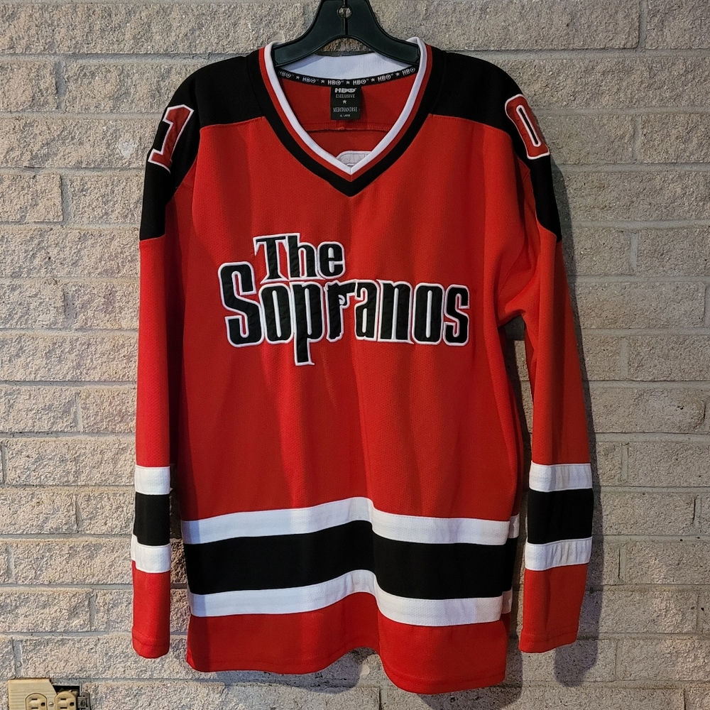 Sopranos Hockey Jersey